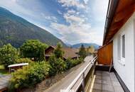 Familienfreundliche Maisonette mit viel Platz und zwei Balkonen in Tarrenz!
