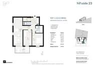 Hochwertige 3-Zimmer-Wohnung mit Balkon zu verkaufen!