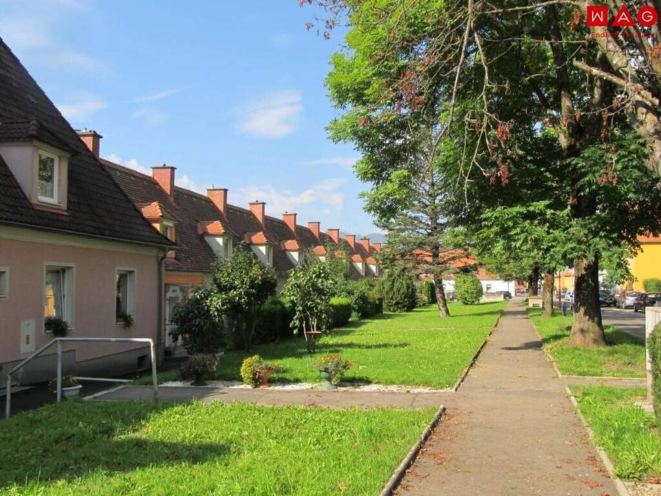 Aussichtslage! Gut aufgeteilte 3 Zimmerwohnung in Fohnsdorf!