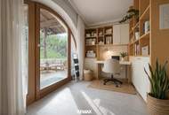 Charmantes Einfamilienhaus mit Einliegerwohnung – Ruhelage &amp; Nordkettenblick in Axams!