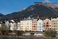 UNBEFRISTET! Exklusive Dachterrassenwohnung in Toplage Innsbruck-Mariahilfstraße 34: Top 18