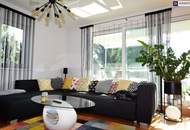 Stylish wohnen mit Weitblick – 3-Zimmer-Terrassenwohnung mit Naturflair