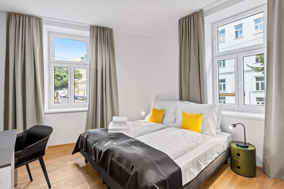 Rendite-Hit: Anlegerwohnung mit Sorglos-Vermietungs-Konzept | paulus5.at, Wohnung-kauf, 197.387,€, 1030 Wien 3., Landstraße