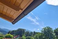 Großzügiges, gemütliches Einfamilienhaus mit Gartenparadies und Weitblick in Wolfsberg