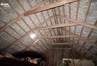 Altes Stein-Holzblockhaus mit großem Garten - perfekt für Naturliebhaber - aktuelle Fotos und Rundgang