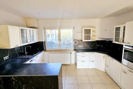 Sonnige, sehr große 4-Zimmer-Wohnung - zwei Bäder, große Küche - im Zentrum von Laxenburg, Wohnung-kauf, 424.000,€, 2361 Mödling