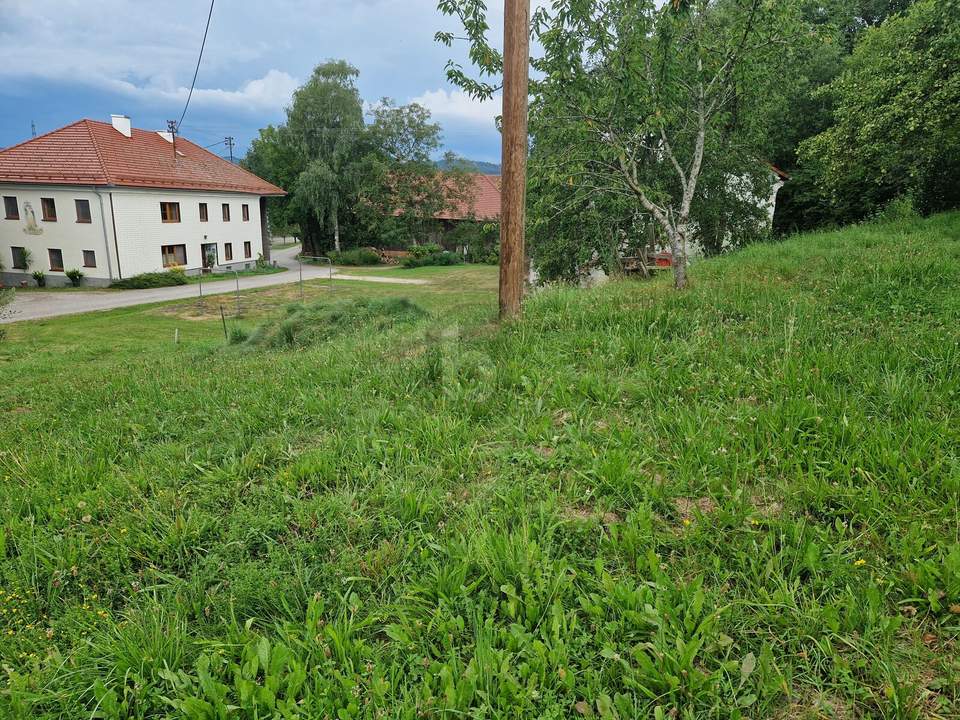 IN SCHÖNER SONNIGER RUHELAGE OHNE BAUSTRESS!