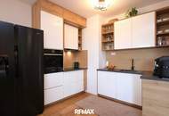 Moderne 4-Zimmer-Wohnung mit Balkon und 2 Tiefgaragenplätzen in Werndorf