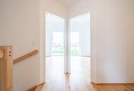 Hafnerbach (bei St. Pölten) - herrliche Maisonette Wohnung mit Dachterrasse