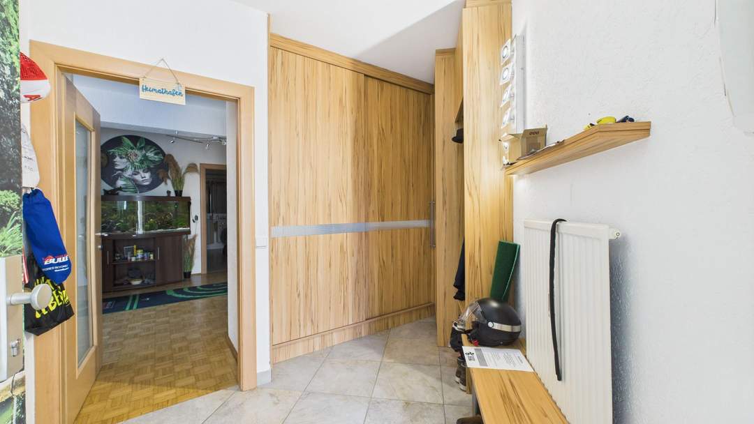 Schöne 4 Zimmer Wohnung in Marchtrenk