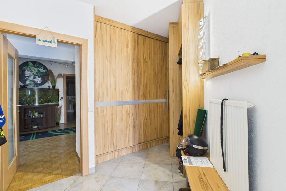 Schöne 4 Zimmer Wohnung in Marchtrenk, Wohnung-kauf, 299.000,€, 4614 Wels-Land