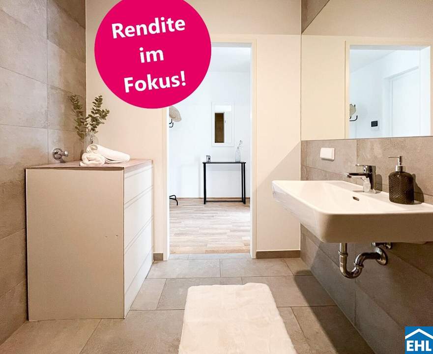 Bezugsfertig und sofort beziehbar: Investieren Sie mit MAJA im aufstrebenden Sonnwendviertel von Wien!