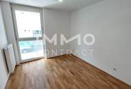 UNBEFRISTET! Kleine Zweizimmer-Loggia-Wohnung: Salzachstraße 39 w3. Miete ohne Garage € 760+Energie