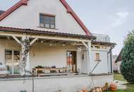 Charmantes Einfamilienhaus mit großem Grundstück in ruhiger Lage von Ternitz