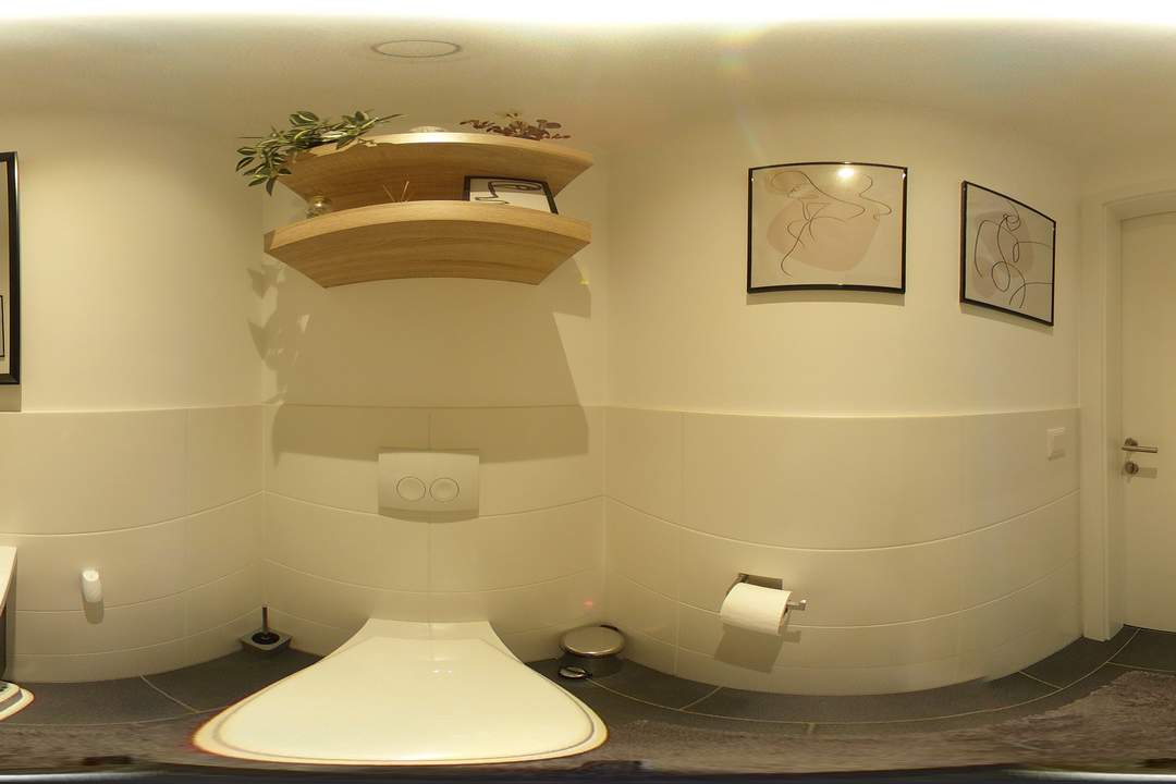 Traumhaftes Wohngefühl - top ausgestattetes Haus mit gemütlicher Terrasse, Garten und 2 Autoabstellplätzen!