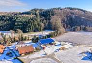 Halle mit Verladerampen