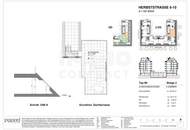 Urban wohnen mit über 60 qm Terrassenfläche (Rundumblick)