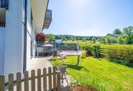 GartenFlair - Ideale Familienwohnung mit großem Garten
