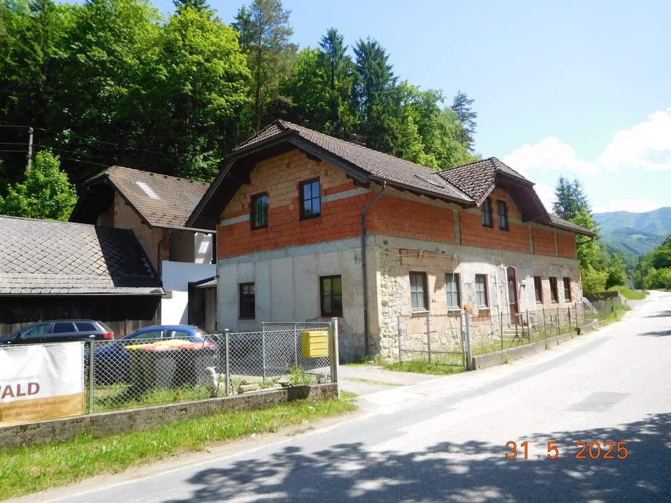 Mehrparteienhaus (zur Eigennutzung, als Anlageobjekt und/oder gewerblich) Provisionsfrei!