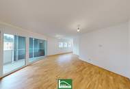 Provisionsfreier Erstbezug - Große 3-Zimmer-Wohnung mit 2 Außenflächen!