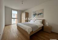 BEIM DONAUUFER: Charmante Familienwohnung Nähe Alte Donau