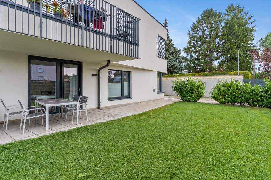 Stadtkomfort trifft Wasserlage, Wohnung-miete, 2.490,00,€, 1210 Wien 21., Floridsdorf