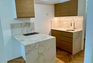 Ein Zuhause, das beides kann: Energie und Entspannung: 1,5 Zimmer Neubauwohnung mit Balkon I Sauna &amp; Fitnessstudio