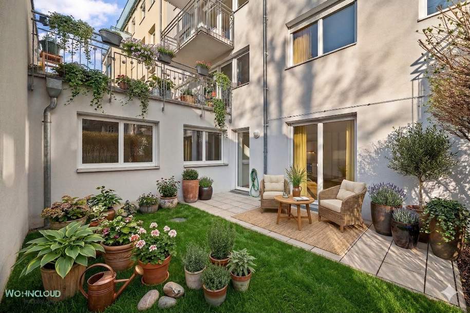 PLATZHIRSCH IM INNENHOF, Wohnung-kauf, 540.000,€, 1160 Wien 16., Ottakring