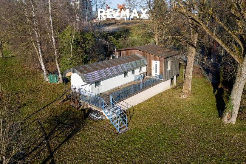 Atelier in Ampflwang – Umgebauter Wagon auf 1.631 m² Grundstück, Haus-kauf, 96.000,€, 4843 Vöcklabruck