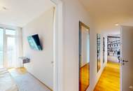 Traumhafte Wohnung im TrIIIple I 32ter Stock I Garage