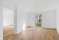 PROVISIONSFREI! Wunderschöne 2-Zimmer-Gartenwohnung | Vielfältig nutzbar