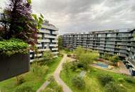 MODERNE NEUBAUWOHNUNG BEIM MEDIAQUARTIER MARX MIT GROSSER LOGGIA - GARAGE OPTIONAL