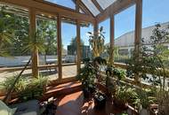 Mietwohnung mit genialer Dachterrasse und Wintergarten