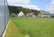 Ebener Baugrund ohne Bauverpflichtung