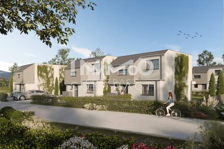 Gestalten Sie noch mit - großzügige Doppelhaushälfte!, Haus-kauf, 423.054,€, 2301 Gänserndorf