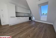 Neubau-Anlegerwohnung | VINCENT | Dachgeschoss mit Terrasse | aufstrebende Lage | Provisionsfrei!