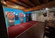 LEBEN &amp; ARBEITEN UNTER EINEM DACH ? RENDITESTARKES MULTITALENT MIT PUB &amp; WOHNUNG