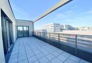ANLAGEWOHNUNG - ERSTBEZUG 2 Zimmer - TERRASSE Dachgeschoss mit Weitblick