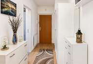 Ruhe. Licht. Grünblick. | Dachgeschosswohnung mit Balkon &amp; Tiefgarage