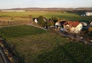 Schönes Baugrundstück am Ortsrand mit Ausblick über Herzogenburg