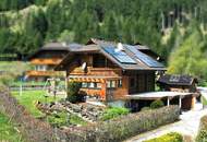Großzügiges Landhaus mit Chalet-Charakter