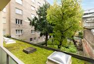 ERSTBEZUG nach Sanierung | ca. 104 m² WNF (inkl. 2 Loggien) | Separate Küche mit Siemens Geräten | Nähe U4