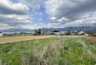 Traumhaftes Baugrundstück mit Seeblick und nahe am Zentrum Nußdorf am Attersee – Ihr Eigenheim wartet!