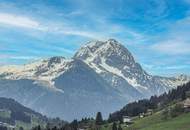 Freizeitwohnsitz am Sonnberg mit Fernblick