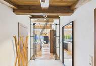 Penthouse auf der Sonnenseite mit Zweitwohnsitzgenehmigung &amp; touristischer Nutzungsmöglichkeit