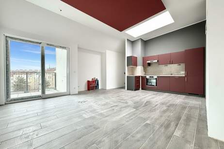 Neubau-ERSTBEZÜGE in TOP-Lage I Luftwärmepumpe I geräumige Grundrisse I ruhige Freiflächen I voll ausgestattete Küchen, Wohnung-kauf, 498.000,€, 1160 Wien 16., Ottakring