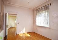 CHRISTOPH CHROMECEK IMMOBILIEN - PERCHTOLDSDORF - Ruhig gelegener und ausbaufähiger Altbau auf Eigengrund!