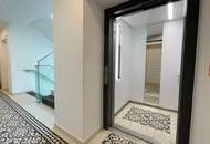 Erstbezug zur Miete – großzügige Dachgeschosswohnung mit 33,50 m² Südwest-Dachterrasse am Erlachplatz