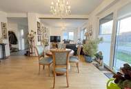 Modernes Eckreihenhaus mit Garten, Terrasse & 2 Carports in Ruhelage