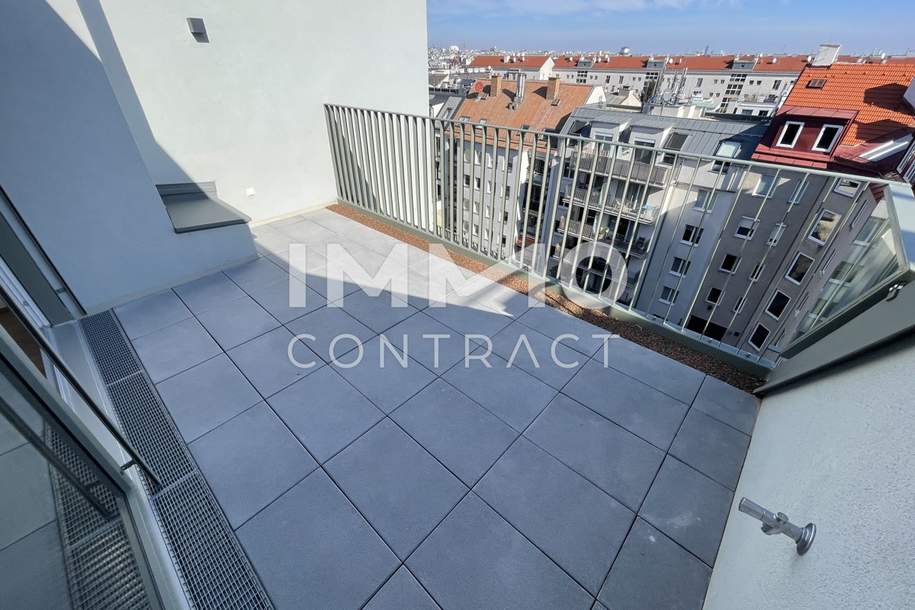 Exklusive Terrassenwohnung im 1. Dachgeschoß!, Wohnung-kauf, 698.500,€, 1120 Wien 12., Meidling